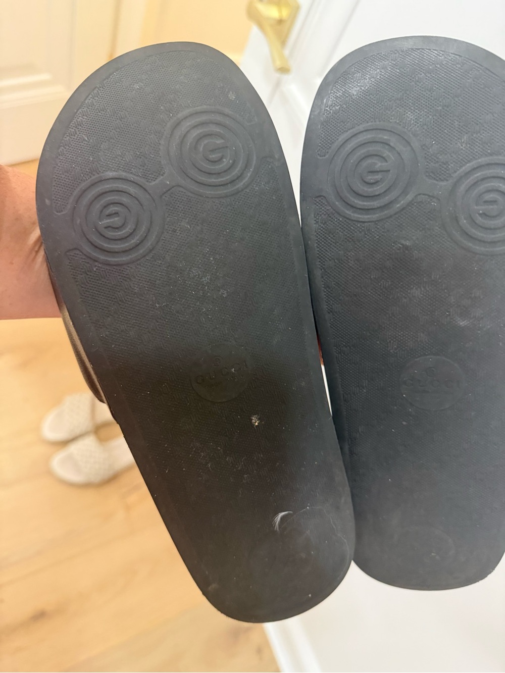 Gucci Slides - Picture 2 of 3